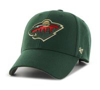 47 Nhl Minnesota Wild Mvp Cap