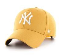 47 Brand Adjustable Cap - MVP New York Yankees timber wheat