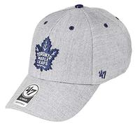 47 Brand Adjustable Cap Mvp Nhl Storm Cloud grey