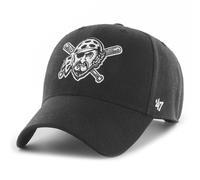 47 Brand Adjustable Cap - MVP Pittsburgh Pirates black