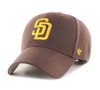 47 Brand Adjustable Cap - MVP San Diego Padres Brown