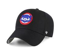 Mlb Chicago Cubs Bear Cap Baseball MVP Black 194165817396