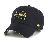 47 Brand Adjustable Cap - NCAA Michigan Wolverines Navy