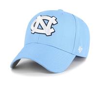 47 Ncaa North Carolina Tar Heels Mvp Cap Blue