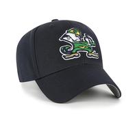 47 Brand Adjustable Cap - NCAA Notre Dame Fighting Irish Navy