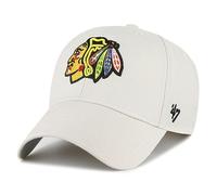 47 Brand Adjustable Cap - NHL Chicago Blackhawks bone beige