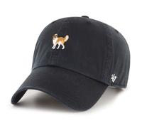 '47 Brand Cap Phrase Baseball Runner Icon '47 Clean Up Motif Embroidery New