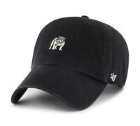 '47 Brand Cap Phrase Baseball Runner Icon '47 Clean Up Motif Embroidery New