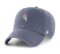 47 Brand Adjustable CLEAN UP Cap - NATURE ICON Roses vintage