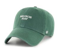 47 Brand Adjustable CLEAN UP Cap - SLOGAN Brunch Hat