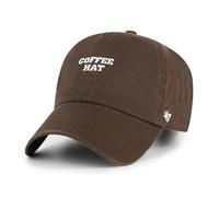 47Brand Phrase Base Runner Icon '47 Clean Up Cap brown Uni