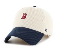 47 Brand Adjustable Cord Cap CLEAN UP Boston Red Sox beige