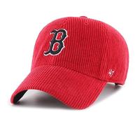47 Brand Adjustable Cord Cap - CLEAN UP Boston Red Sox red