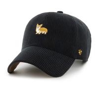 47 Brand Adjustable Cord Cap CLEAN UP DOG ICON Welsh Corgi
