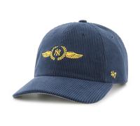 47 Brand Adjustable Cord Cap - CLEAN UP New York Yankees