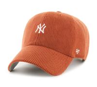 47 Brand Adjustable Cord Cap CLEAN UP New York Yankees