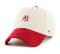 47 Mlb New York Yankees Cord Base Runner Tt Clean Up Cap