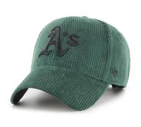 47 Brand Adjustable Cord Cap - Clean UP Oakland Athletics Forest Green