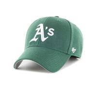 47 Brand Adjustable Kids Cap - MLB Oakland Athletics Forest green Kids - (52-56cm)