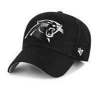 47 Brand Adjustable MVP Cap - Carolina Panthers - One Size