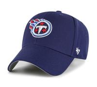 47 Brand Adjustable MVP Cap - Tennessee Titans - One Size