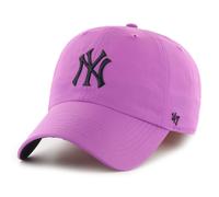 47 Brand Adjustable Ripstop Cap - BRRR NY Yankees violet