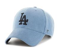 47 Brand Adjustable Thick Cord Cap - Los Angeles Dodgers Sky
