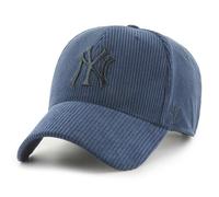 47 Brand Cap MLB New York Yankees Thick Cord MVP Navy Basecap NY Logo New