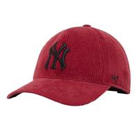 47 Brand Adjustable Thick Cord Cap New York Yankees red