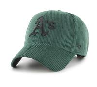 47 Brand Adjustable Cord Cap - CLEAN UP Oakland Athletics