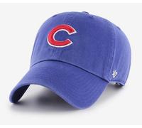 47 Brand Adult Chicago Cubs Clean Up Relaxed Cap / Royal Blue / RRP £24