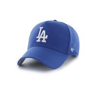 47 Brand Adult Los Angeles Dodgers Royal MVP Snapback Cap / Blue / RRP £26