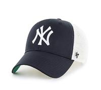 47 Brand Adult Mlb Cleveland Indians Branson Mvp Cap, Black (White), One size