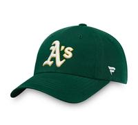 47 Brand Adult Oakland Athletics A's MVP Cap / Dark Green / RRP £28