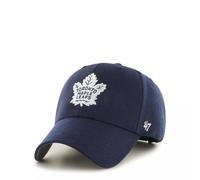 47 Brand Adult Toronto Maple Leafs NHL Basic MVP Cap / Navy / RRP £24