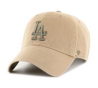 47 Brand Ballpark Cap - CLEAN UP Los Angeles Dodgers khaki
