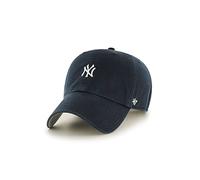 '47 Brand Mlb New York Yankees Base Runner Clean Up Cap Blue