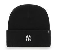 47 Brand Beanie MLB New York Yankees Base Runner '47 Cuff Knit Winter Hat Logo
