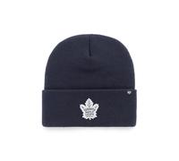'47 Brand Beanie Toronto Maple Leafs H-HYMKR18ACE-LN Dark Blue