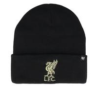 '47 Brand Beanie Winter Hat - Uppercut FC Liverpool Black