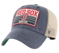 47 Brand Trucker Cap - Four Stroke Boston Red Sox Vintage