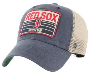 '47 Brand Bosred Four Stroke Clean Up Cap Blue
