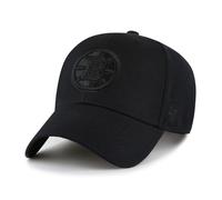 47 Brand Boston Bruins MVP Blackout Cap / Black / RRP £30