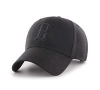 47 Brand Boston Red Sox MVP Cap - Black on Black