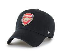 47 Brand Cap Arsenal FC '47 Clean Up Baseball Cap Logo Embroidery Gunners New