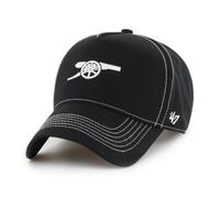 '47 Brand Cap Arsenal FC Contrast Stitch '47 MVP Dt Baseball Logo Embroidery New