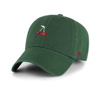 47 Brand Cap Base Runner Icon '47 Clean Up Phrase Fruit Food Baseball Cap New