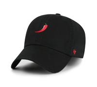 47 Brand Cap Base Runner Icon '47 Clean Up Phrase Fruit Food Baseball Cap New