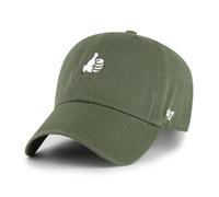 47 Brand Cap Base Runner Icon '47 Clean Up Phrase Fruit Food Baseball Cap New