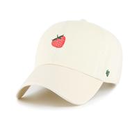 47 Brand Cap Base Runner Icon '47 Clean Up Phrase Fruit Food Baseball Cap New